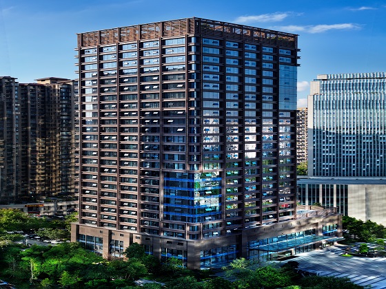 營(yíng)銷破局  合江荔城首府國(guó)慶到訪100余組客戶